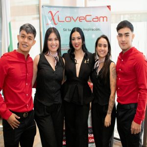 XLoveCam Masterclass Medellín 2025: Another Huge Success!