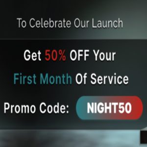 Midnight-Host: A New Adult Friendly Hosting Provider For Your Websites Launches With Up To 50% Off For The First Month