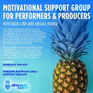 Pineapple Support Launches Monthly Online Community Event For Romanian Creators, Sponsored by Paxum
