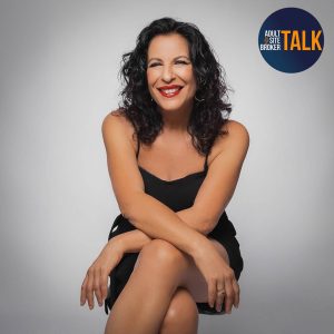 Sex Therapist and Author Pauline Ryeland is this Week’s Guest on Adult Site Broker Talk