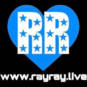 Rockstar Allstar Pornstar Ray Ray Launches Official Site