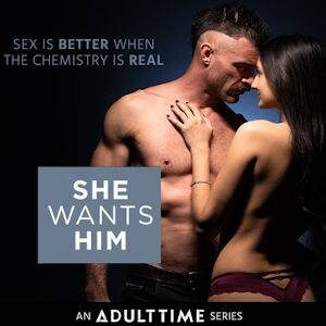 Authentic Intimacy Makes New Original Series “She Wants Him” Real