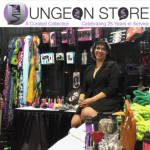 Brittany Wilson of The Dungeon Store Interviewed on ToyChats