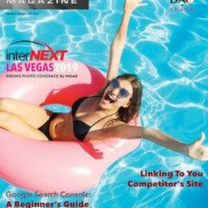 Cover of the latest Payout Magazine online.